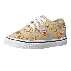 New w/box Disney series Winnie the pooh Vans SzT10